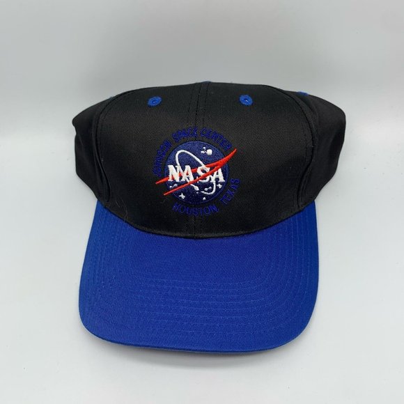 NASA Space‎ Traders Hat Snapback Cap - Picture 1 of 8